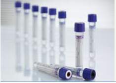VACUETTE® Molecular Diagnostic Tube K2 EDTA / Separator Gel Additive 5 mL Pull Cap Polyethylene Terephthalate (PET) Tube (671458_BX)