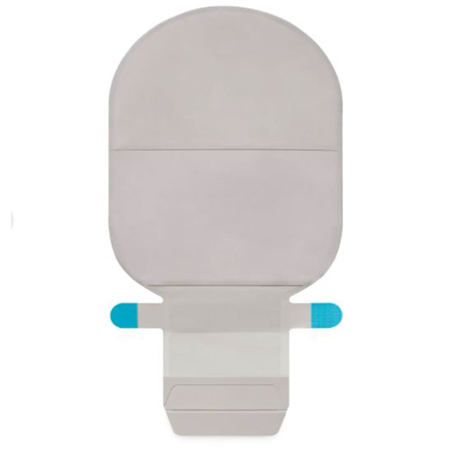 SenSura® Mio Ostomy Pouch One-Piece System 11 Inch Length, Maxi Flat, Pre-Cut 1 Inch Stoma Drainable (884533_BX)
