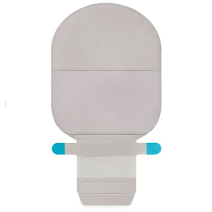 SenSura® Mio Ostomy Pouch One-Piece System 11 Inch Length, Maxi Flat, Pre-Cut 1 Inch Stoma Drainable (884533_BX)