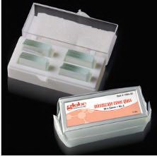 Globe Scientific Cover Glass Rectangle No. 1 Thickness 24 X 50 mm (851543_BX)