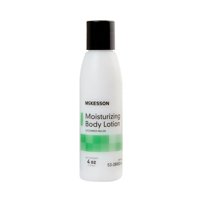 McKesson Hand and Body Moisturizer 4 oz. Bottle Cucumber Melon Scent Lotion (877025_CS)