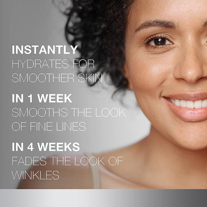 Neutrogena® Rapid Wrinkle Repair® Night Facial Moisturizer 1 oz. Pump Bottle Unscented Lotion (1228810_EA)