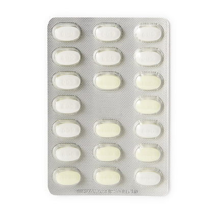 Mucinex® DM Cold and Cough Relief 600 mg - 30 mg Strength Tablet 20 per Box (718856_BX)