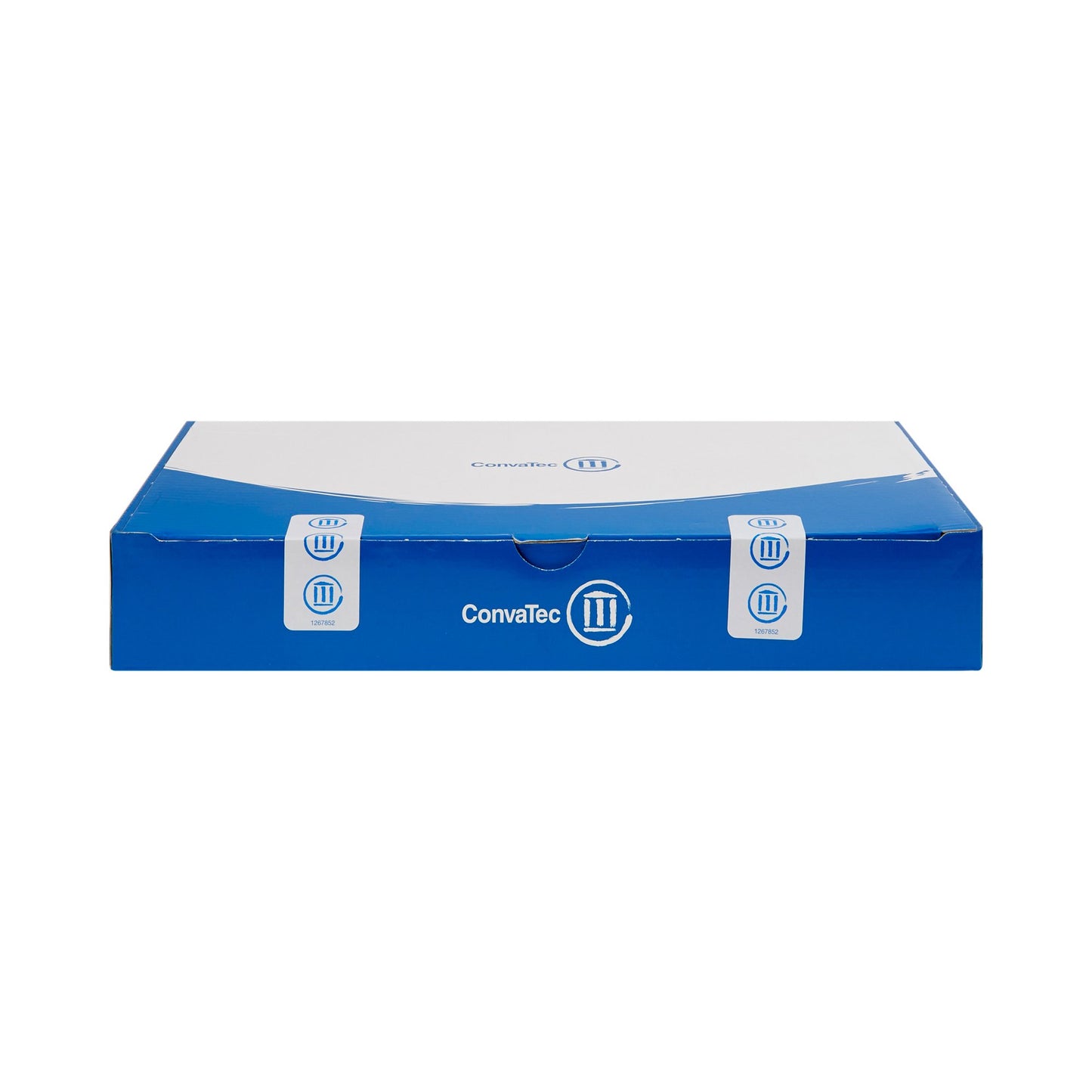 Natura® Ostomy Pouch Two-Piece System 12 Inch Length Drainable (801309_BX)
