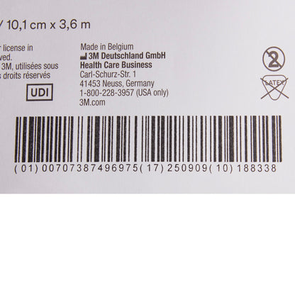 3M™ Synthetic Cast Padding Undercast 4 Inch X 4 Yard Polyester NonSterile (374555_BG)