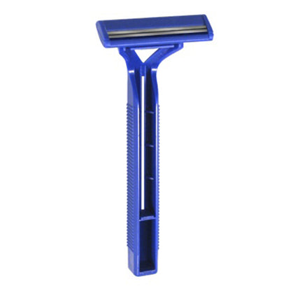 Personna® Personal Razor Single Edge Twin Blade NonSterile Disposable (209309_EA)