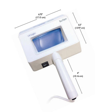 Burton Medical® Ultraviolet Magnifier Handheld 115 Volt (162128_EA)