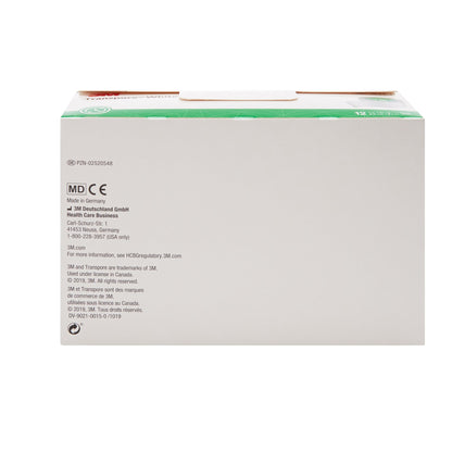 3M™ Transpore™ White Medical Tape White 1 Inch X 10 Yard Plastic NonSterile (445278_BX)