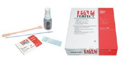 Pap-Perfect® Pap Smear Collection Kit Plastic Spatula Slide Transporter NonSterile (917174_BX)