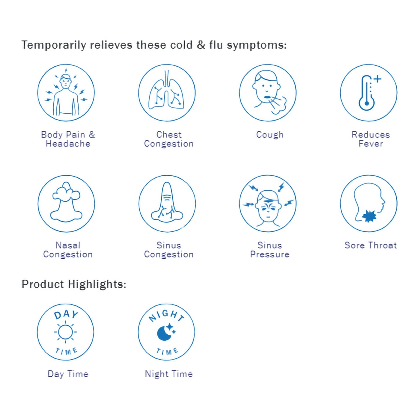 Mucinex® Cold and Cough Relief 650 mg - 20 mg - 400 mg - 10 mg / 20 mL Strength Liquid 6 oz. (1101468_EA)