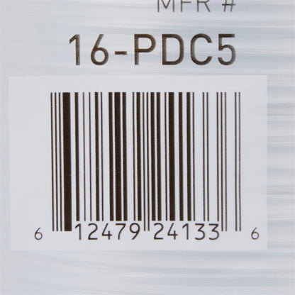 McKesson Drinking Cup 5 oz. Clear Polypropylene Disposable (1127769_CS)
