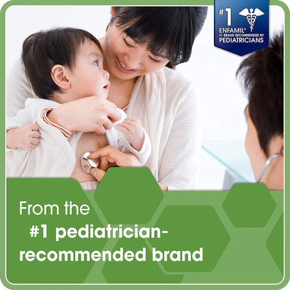 Enfamil® ProSobee® Infant Formula Unflavored 12.9 oz. Can Powder Soy Lactose Intolerance (462483_CS)