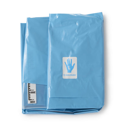 Halyard Obstetrics / Gynecology Drape Under Buttocks Drape 40 W X 44 L Inch Sterile (314027_EA)