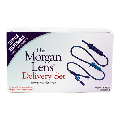 The Morgan Lens® Delivery Set Sterile, Disposable (234891_EA)