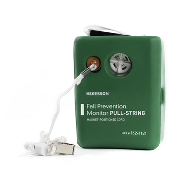McKesson Brand Fall Prevention Monitor White / Green (1020955_EA)