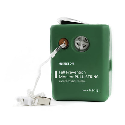 McKesson Brand Fall Prevention Monitor White / Green (1020955_EA)