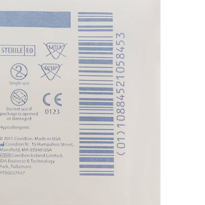 Kerlix™ Fluff Bandage Roll 4-1/2 Inch X 4-1/10 Yard 6-Ply Sterile 1 per Pouch (10173_CS)