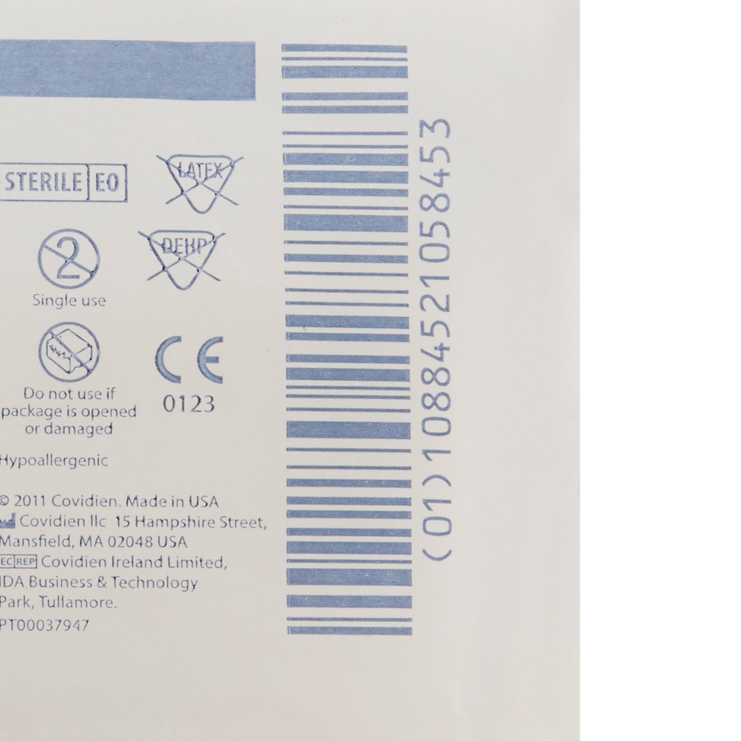 Kerlix™ Fluff Bandage Roll 4-1/2 Inch X 4-1/10 Yard 6-Ply Sterile 1 per Pouch (10173_EA)