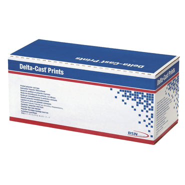 Delta-Cast® Prints Cast Tape 2 Inch X 12 Foot Polyester Pastel Print (806587_BX)