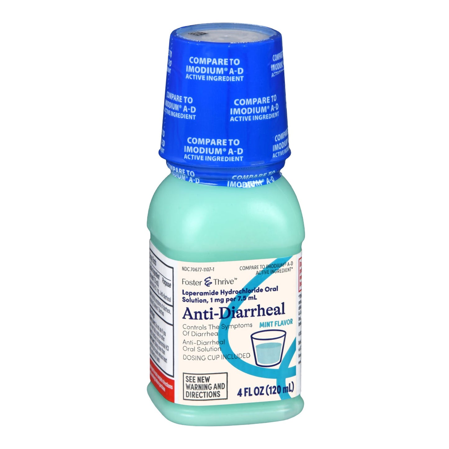 Foster & Thrive™ Anti-Diarrheal Oral Suspension 4 oz. (1238984_EA)
