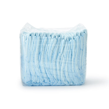 Wings™ Plus Unisex Adult Incontinence Brief Large Disposable Heavy Absorbency (874618_BG)