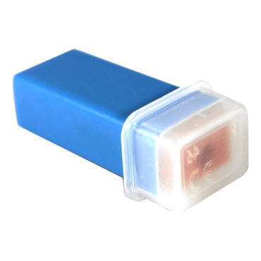 Surgilance® Safety Lancet 18 Gauge Retractable Push Button Activation Finger (445549_BX)