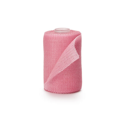 3M™ Scotchcast™ Plus Cast Tape 3 Inch X 12 Foot Fiberglass / Resin Bright Pink (199236_CS)