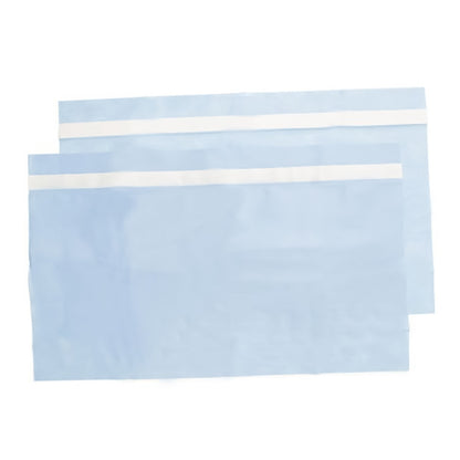 Halyard General Purpose Drape Utility Drape with Tape 25 W X 15 L Inch Sterile (141195_PK)