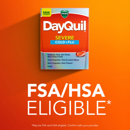 Vicks® Cold and Flu Relief (1229269_CT)