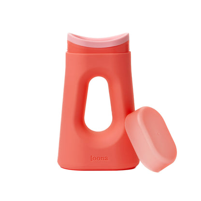 The Loona Female Urinal 30 oz. With Closure Single Patient Use (1234487_EA)