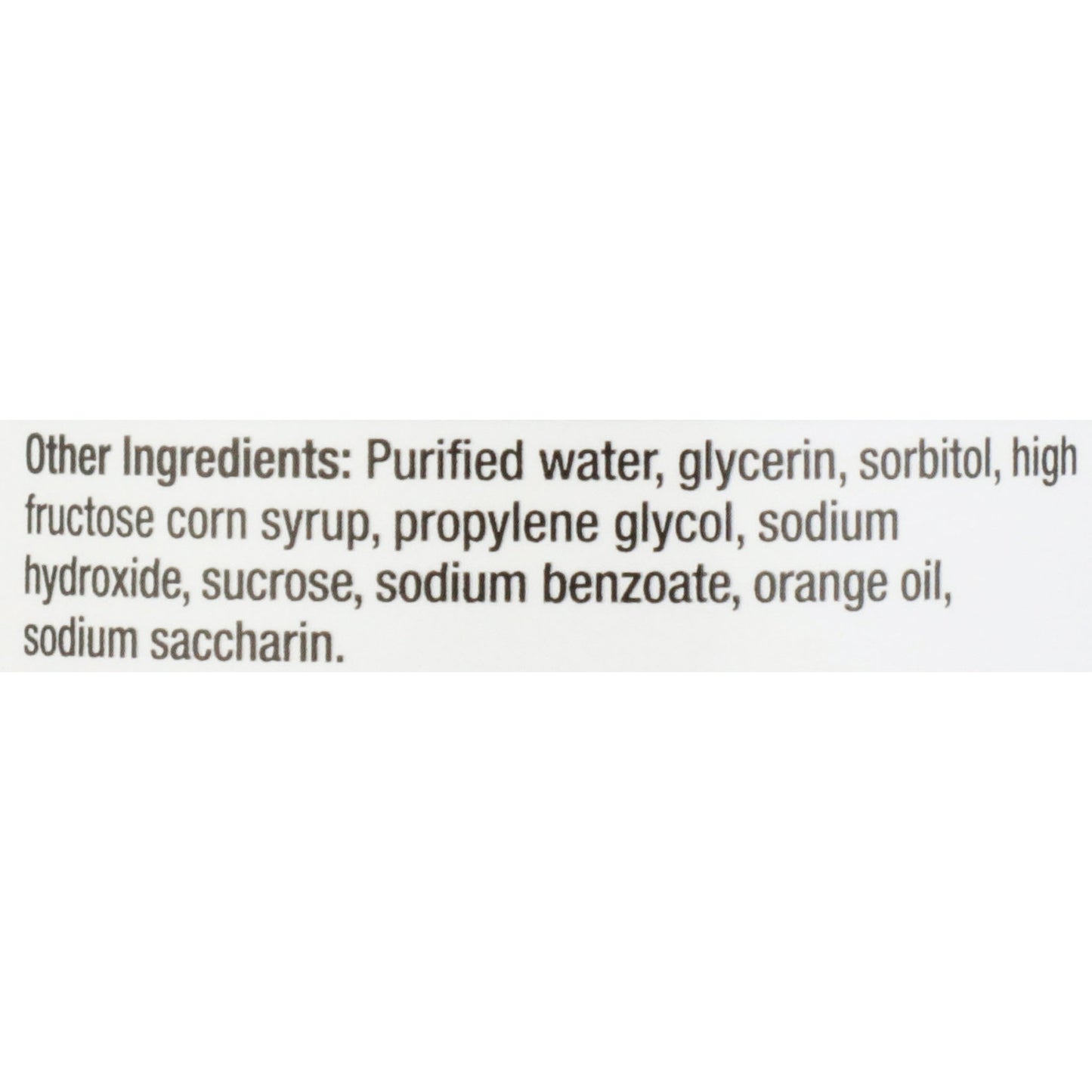 Geri-Care® Vitamin C Supplement Ascorbic Acid 500 mg Strength Liquid 16 oz. (703057_CS)