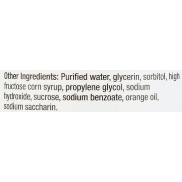 Geri-Care® Vitamin C Supplement Ascorbic Acid 500 mg Strength Liquid 16 oz. (703057_CS)