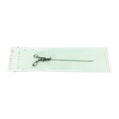 Steriking® Sterilization Pouch Ethylene Oxide (EO) Gas / Steam 3-1/2 X 8 Inch Transparent / White Self Seal Paper / Film (663274_BX)