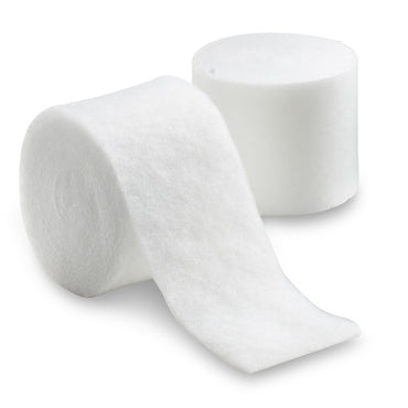 3M™ Synthetic Cast Padding Undercast 2 Inch X 4 Yard Polyester NonSterile (374553_PK)