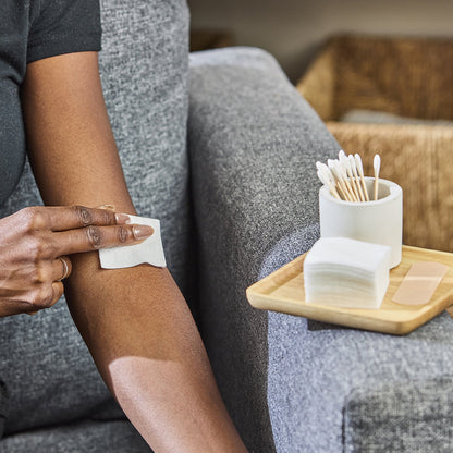 CareStock™ Gauze Sponge 2 X 2 Inch 4-Ply NonSterile 200 per Pack (1242206_PK)