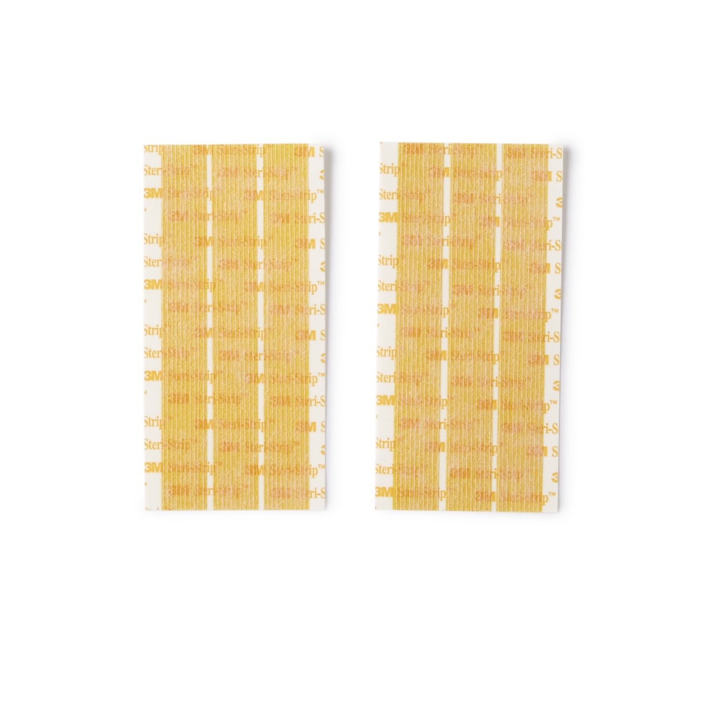 Steri-Strip™ Antimicrobial Antimicrobial Skin Closure Strip 1/2 X 4 Inch Nonwoven Material Reinforced Strip Tan (127107_EA)