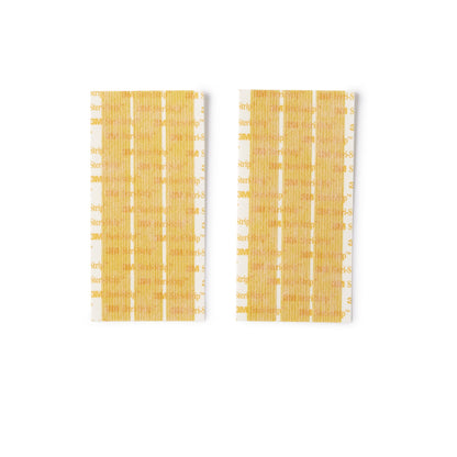 Steri-Strip™ Antimicrobial Antimicrobial Skin Closure Strip 1/2 X 4 Inch Nonwoven Material Reinforced Strip Tan (127107_EA)