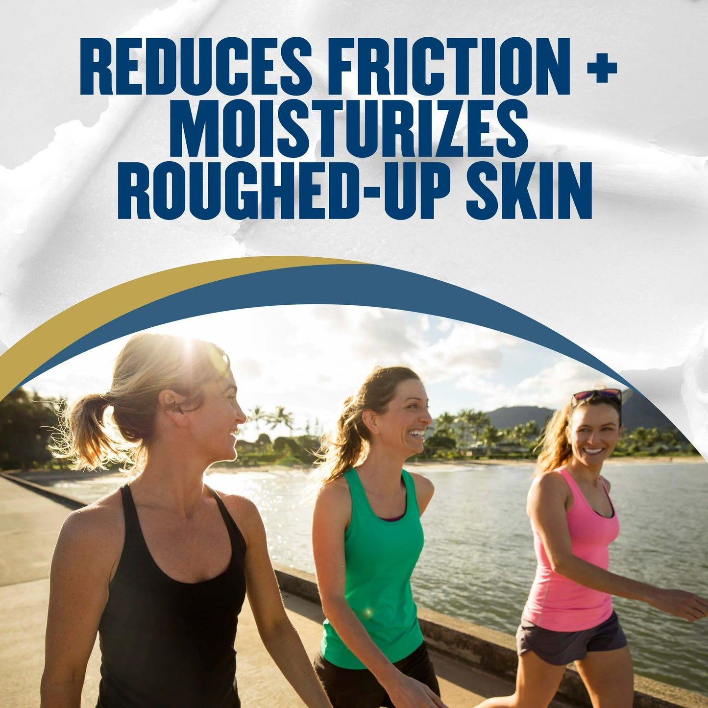 Gold Bond® Friction Defense Hand and Body Moisturizer 1.75 oz. Stick Unscented Solid (1230695_EA)