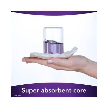 Always® Discreet Female Adult Absorbent Underwear Pull On with Tear Away Seams X-Large Disposable Heavy Absorbency (928384_PK)