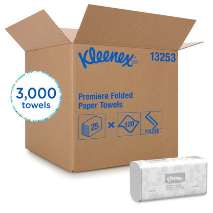 Kleenex® Scottfold® Paper Towel Multi-Fold 8-1/10 X 12-2/5 Inch (746587_PK)