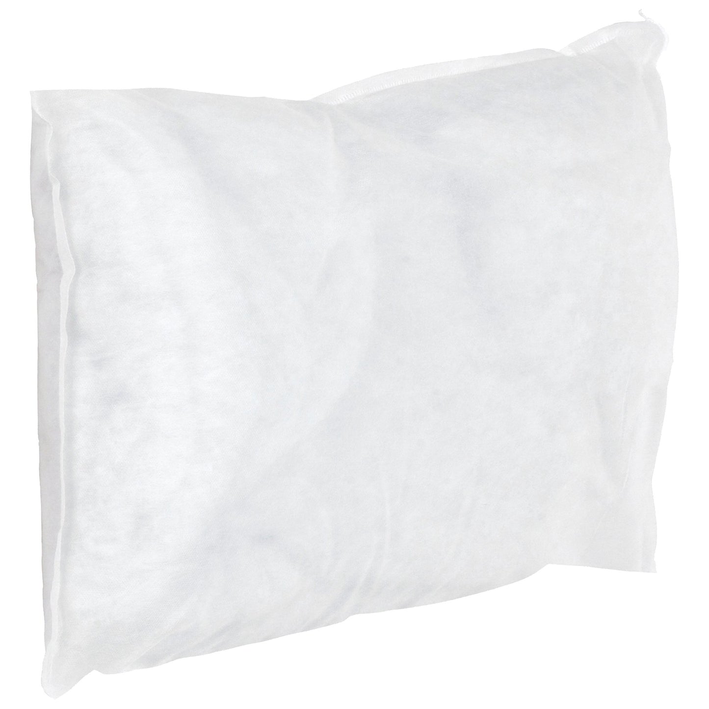 McKesson Bed Pillow 12 X 17 Inch White Single Patient Use (939597_CS)