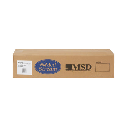 drive™ Disposable IV Stand Floor Stand 2 Hooks 5 Legs with Casters (1139254_CS)
