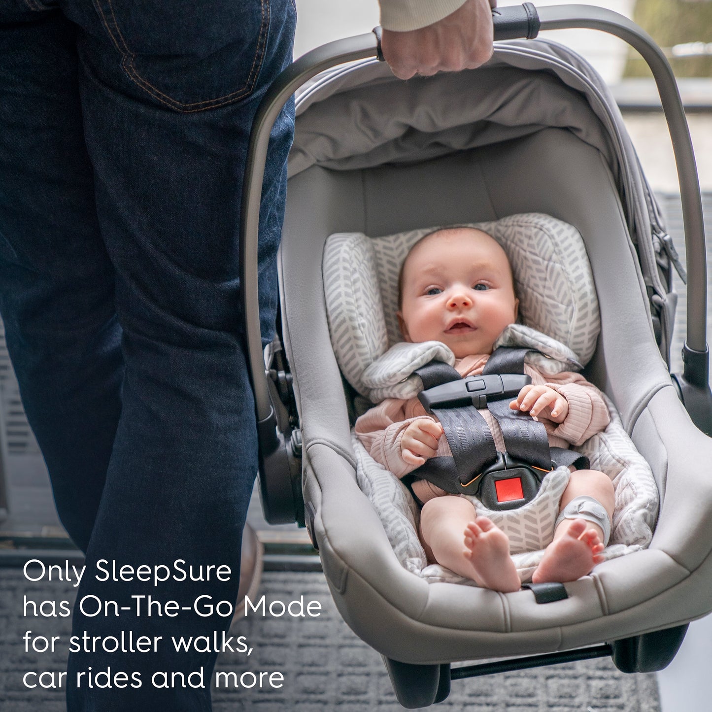 Halo Sleepsure Baby Monitor Halo Sleepsure (1241109_EA)