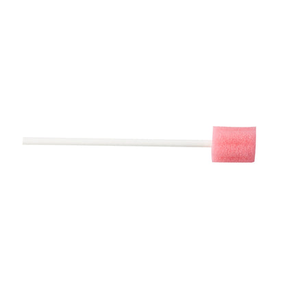 McKesson Oral Swab Untreated Foam Tip 1 per Pack (864650_EA)