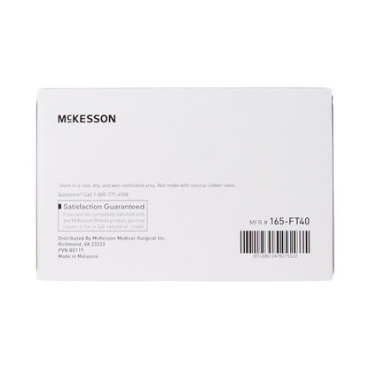 McKesson Facial Tissue White 5-7/10 X 7 Inch 40 Count (1040597_CS)