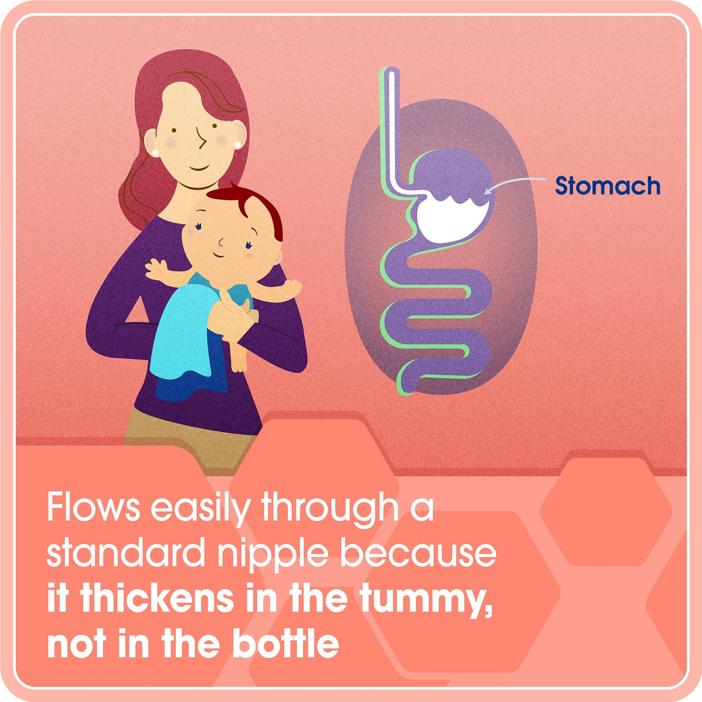 Enfamil® A.R.™ Infant Formula Unflavored 12.9 oz. Can Powder Added Rice Spit Up (510080_CS)