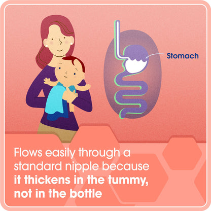Enfamil® A.R.™ Infant Formula Unflavored 12.9 oz. Can Powder Added Rice Spit Up (510080_CS)
