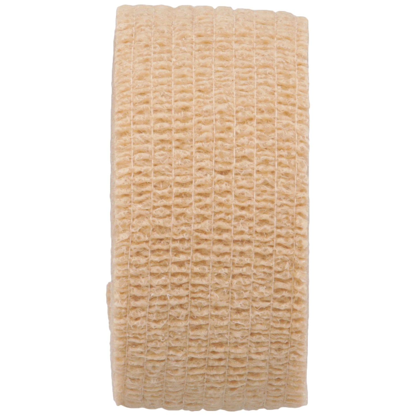 McKesson Cohesive Bandage 1 Inch X 5 Yard Self-adherent Closure Tan NonSterile Standard Compression (464151_CS)