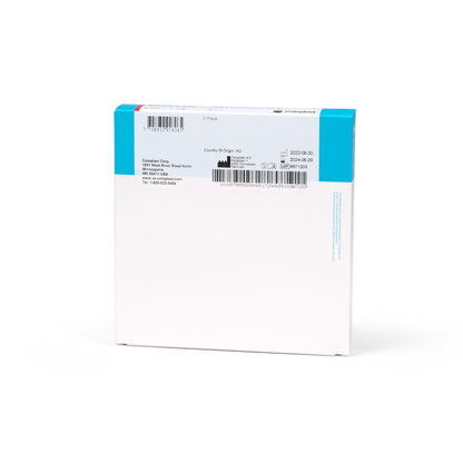 SenSura® Mio Flex Ostomy Barrier Trim to Fit, Extended Wear Elastic Adhesive 50 mm Flange Red Code System 3/8 to 1-7/8 Inch Opening (883901_BX)