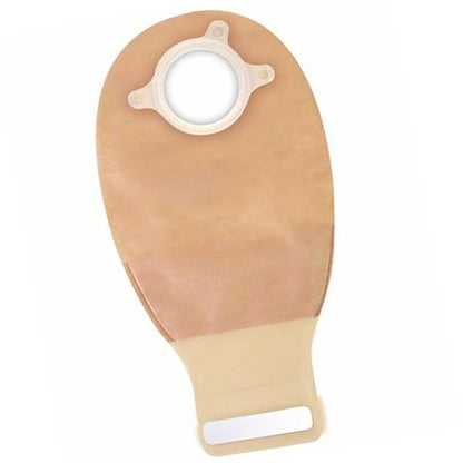 Natura® Ostomy Pouch Two-Piece System 12 Inch Length Drainable (801310_BX)